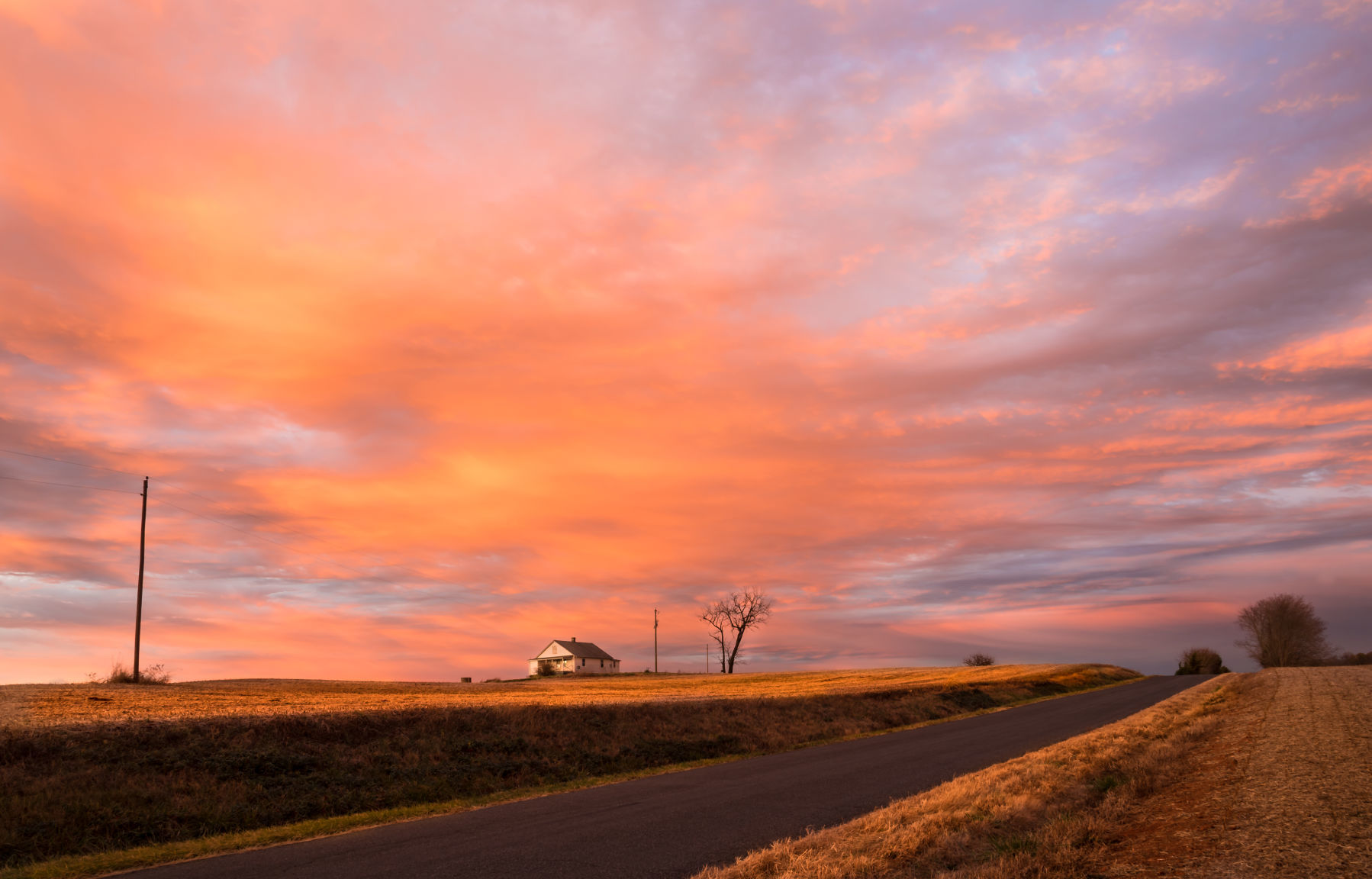 Scenic Virginia, February 24, 2018
